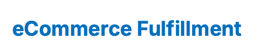 eCommerce Fulfillment logo